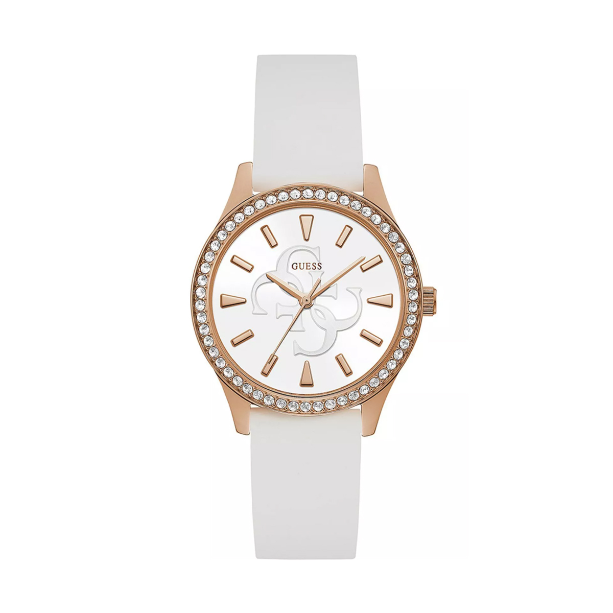 MONTRE GUESS FEMME LADIES TREND SILICONE